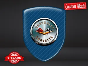 Corvette Vinilos Autos Deporte Alta Calidad Fuertes